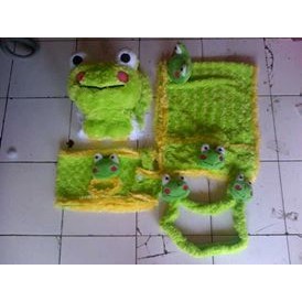 GKMB Keroppi Galon, Kulkas, Mejikom, Bando TV