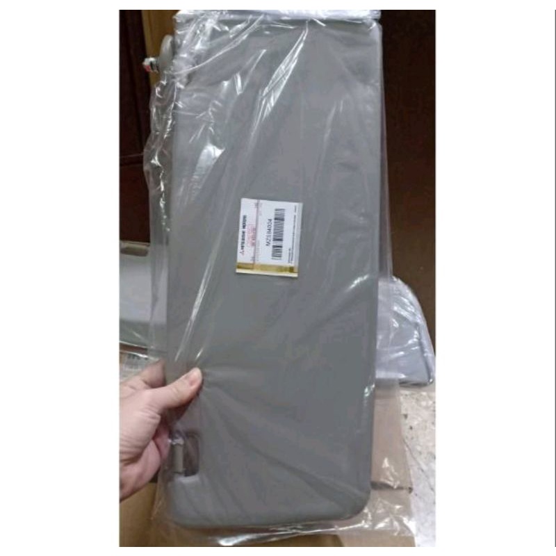 sunvisor t120ss/penghalang matahari t120ss mitsubishi ori