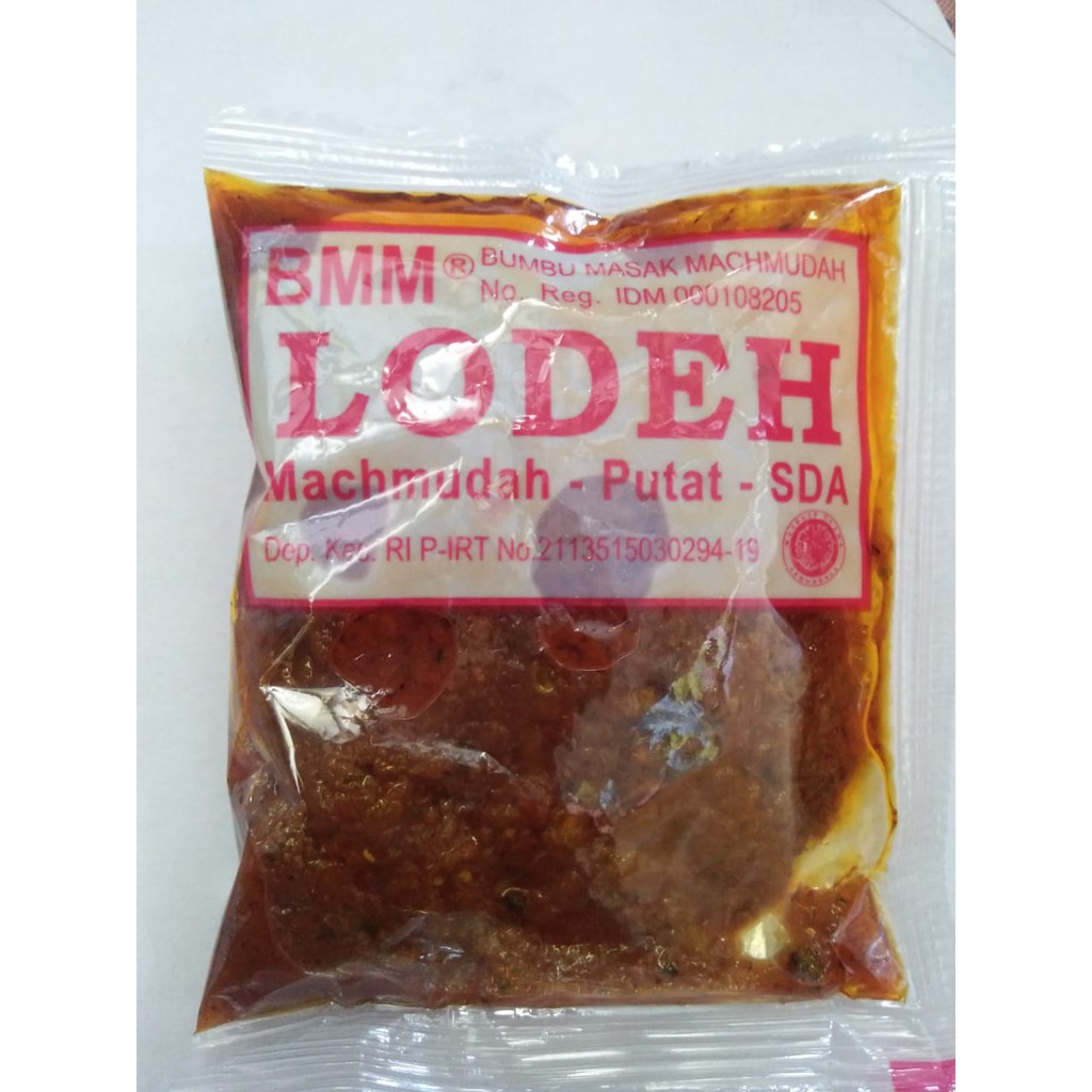 

BUMBU MASAK MACHMUDAH LODEH #BMMLODEH #BUMBUINSTAN #BMMMURAH