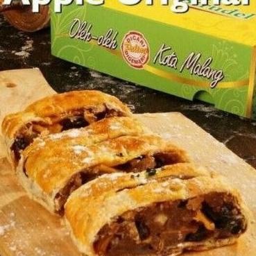

THR SALE KODE-770 STRUDEL APEL MALANG MALAGI HAMPERS