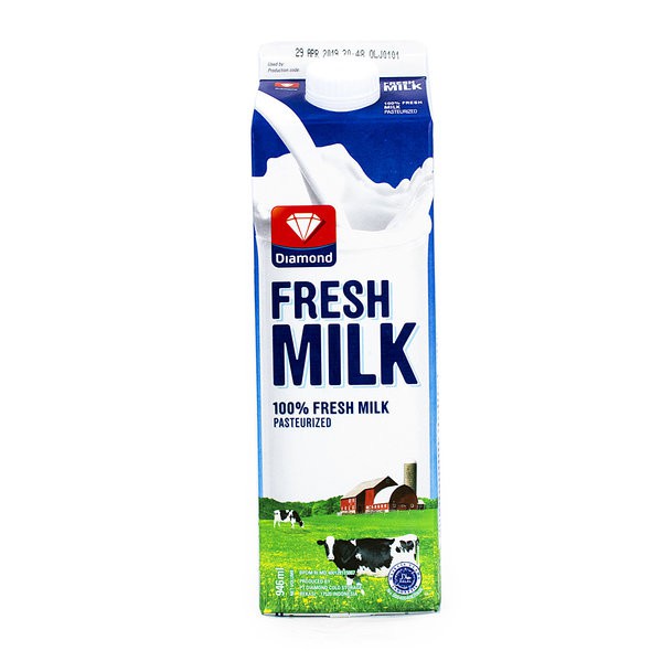 

DIAMOND Fresh Milk 946ml