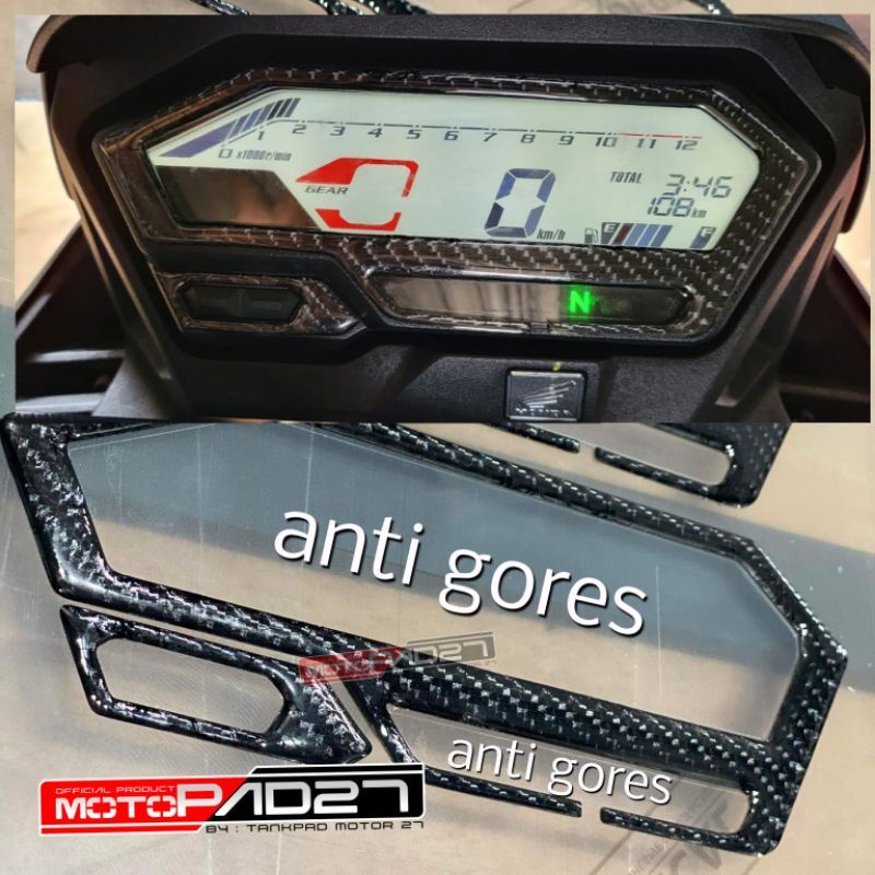 Anti Gores Spedometer NEW CBR150R K45R NEW CB150X