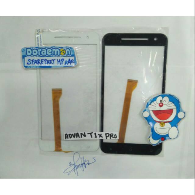 TOUCHSCREEN ADVAN T1X PRO