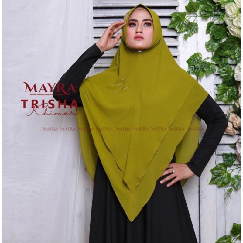 Trisha Khimar by Mayra
