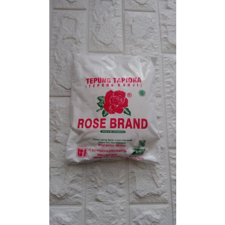 

Tepung Tapioka Tepung Kanji Aci Rose Brand