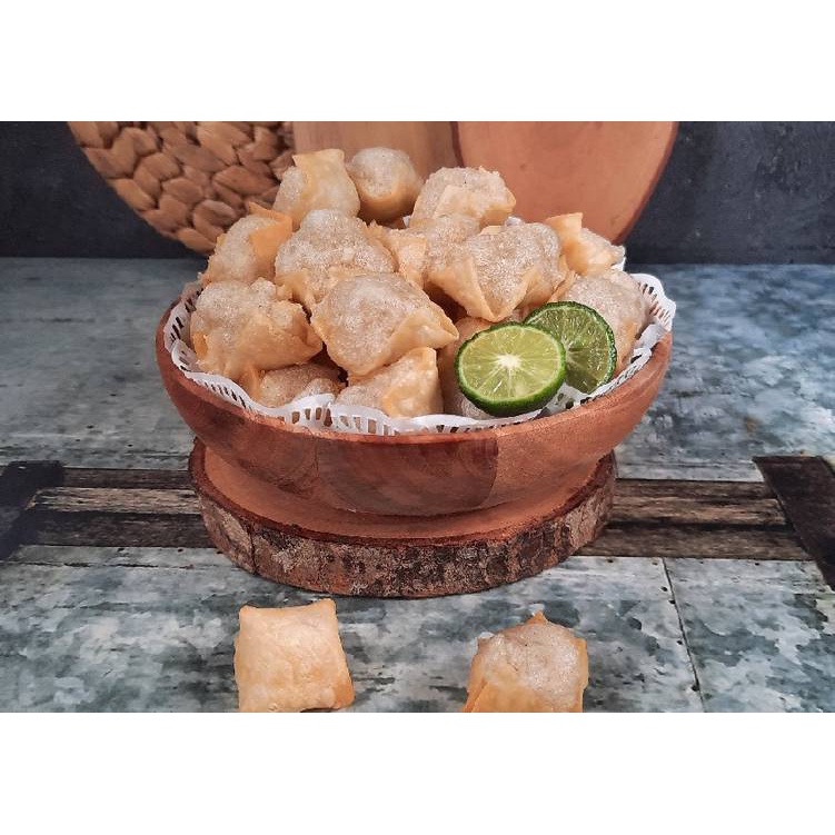 

Siomay Kering