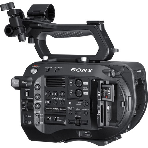 Sony PXW-FS7M2 XDCAM Super 35 Camera System (Body Only)