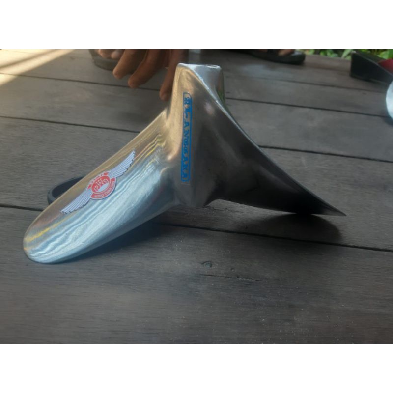 baling baling perahu balap untuk mesin gx460 torbuuu