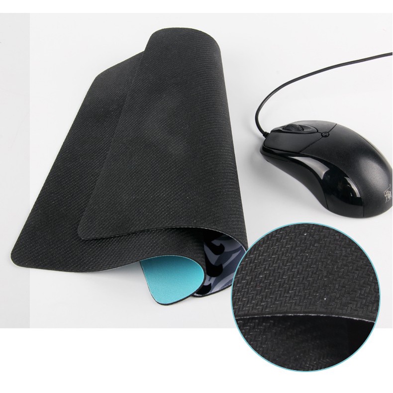 Gaming Mouse Pad XL Desk Mat Starlight 300x600mm Hitam