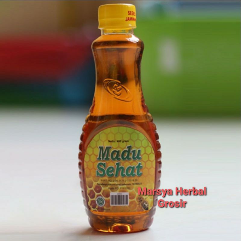 

MADU SEHAT Isi 400 gr 100 % Asli Original
