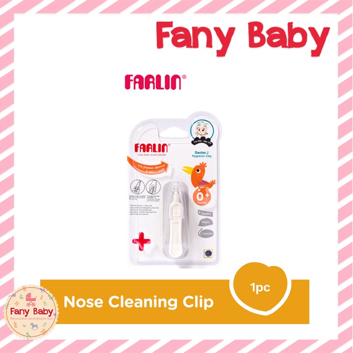 FARLIN NOSE CLEANING CLIP