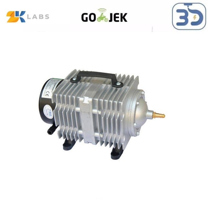 Zaiku CO2 Laser Machine Air Compressor Kit