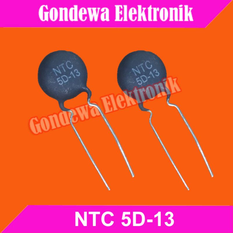 NTC 5D-13 Thermistor 5D 13 resistor termal