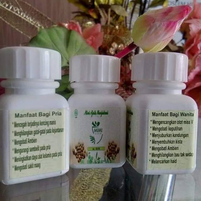 MANJAKANI MIMI AJAIB