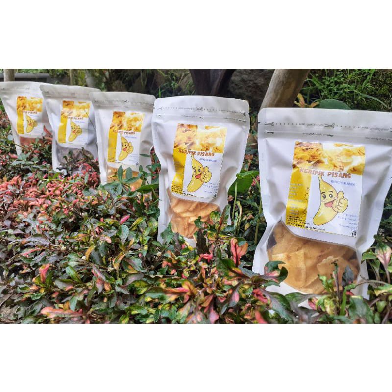 

KERIPIK PISANG RINCIK MANIK