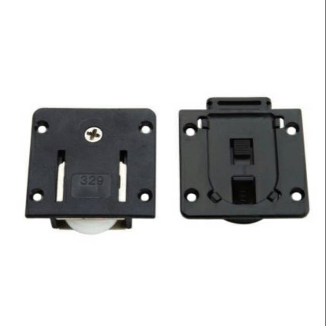 Roda Pintu Sliding merk ELCO 329 A