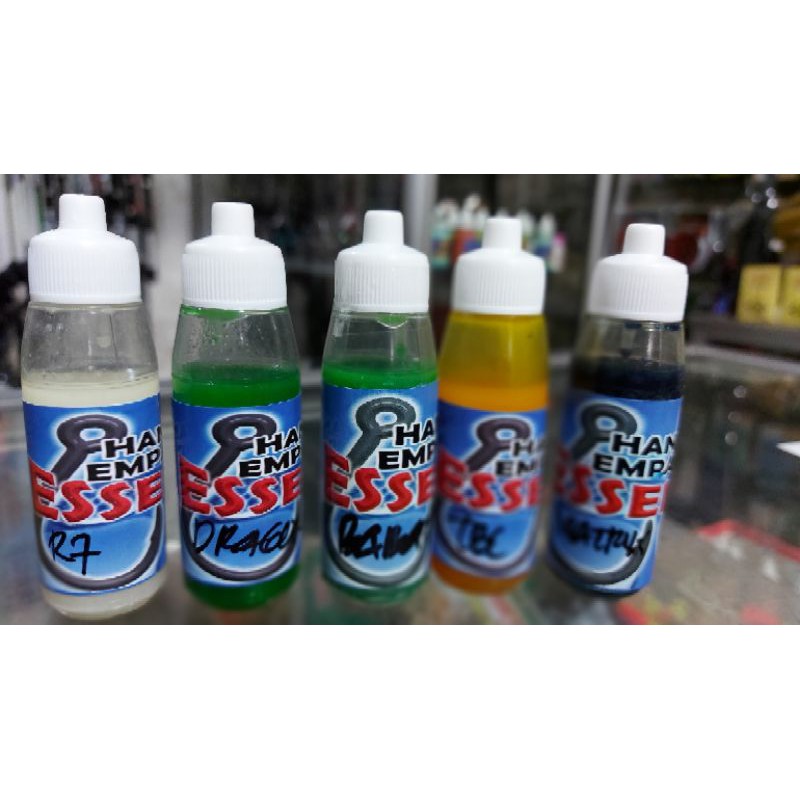 ESSENCE HANTU EMPANG SUPER UMPAN