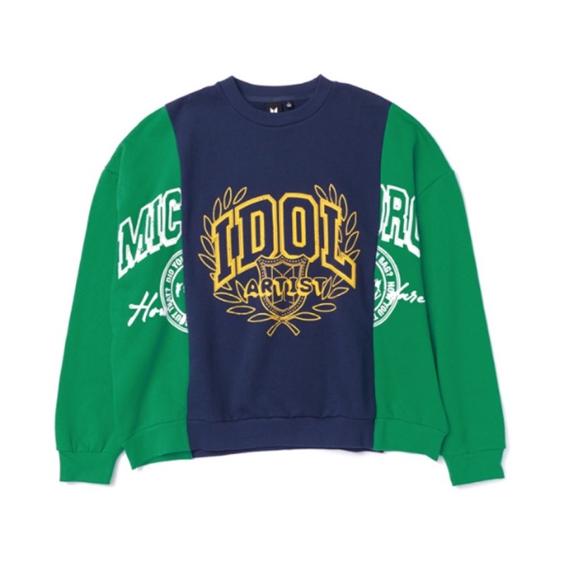 Crewneck BTS Official merchandise