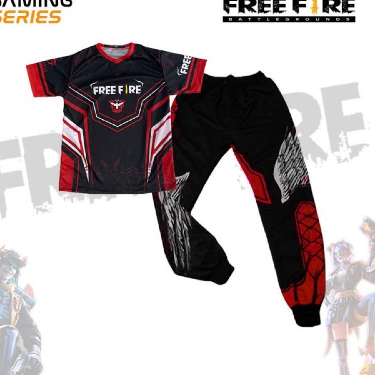Oke Price.. Celana Gaming FF | Celana FF | Celana angel malaikat