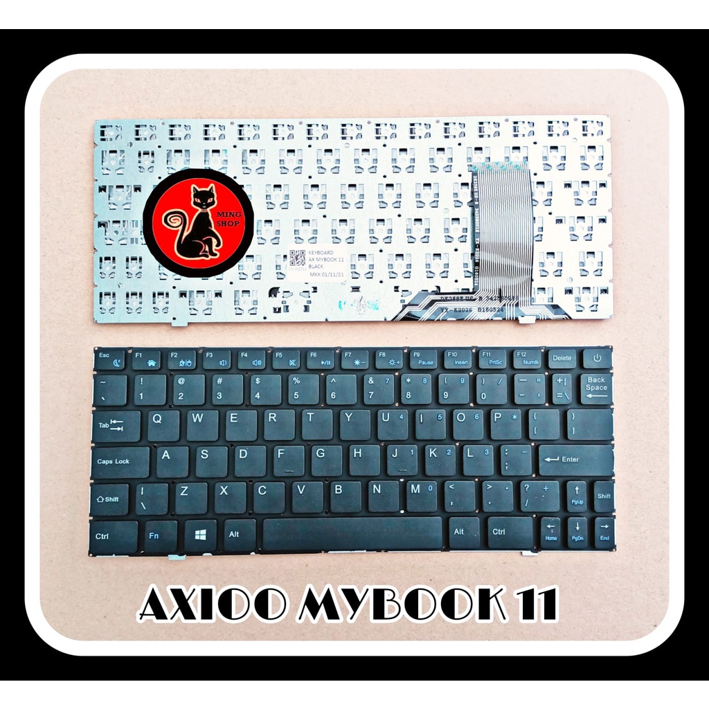 KEYBOARD AXIOO Mybook 11