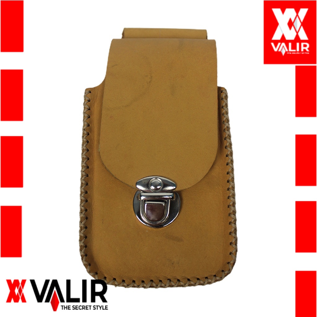Dompet HP Kulit Original Valir Manaf - Valir