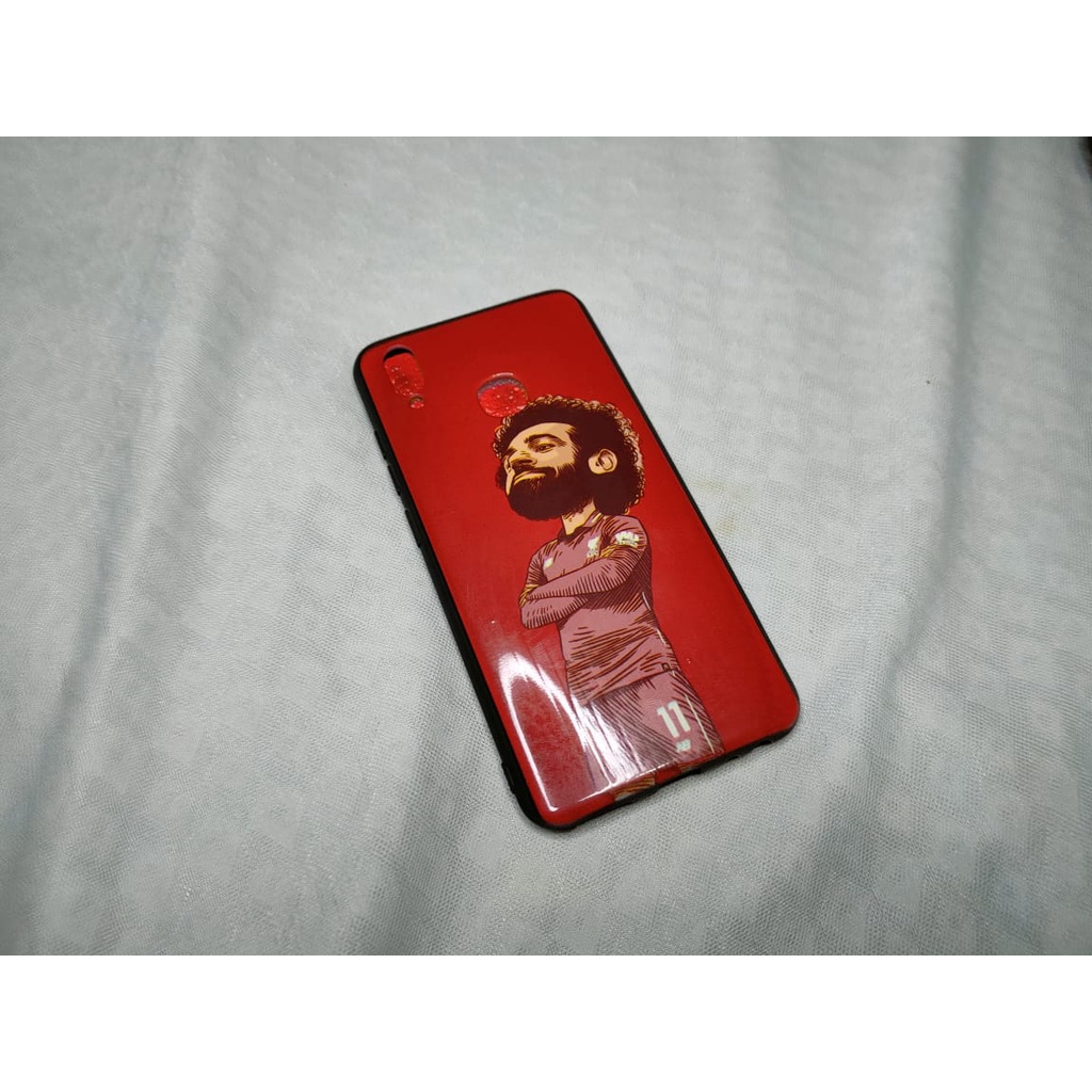 CASE KARAKTER COWOK MAN CASE HERO OPPO A52