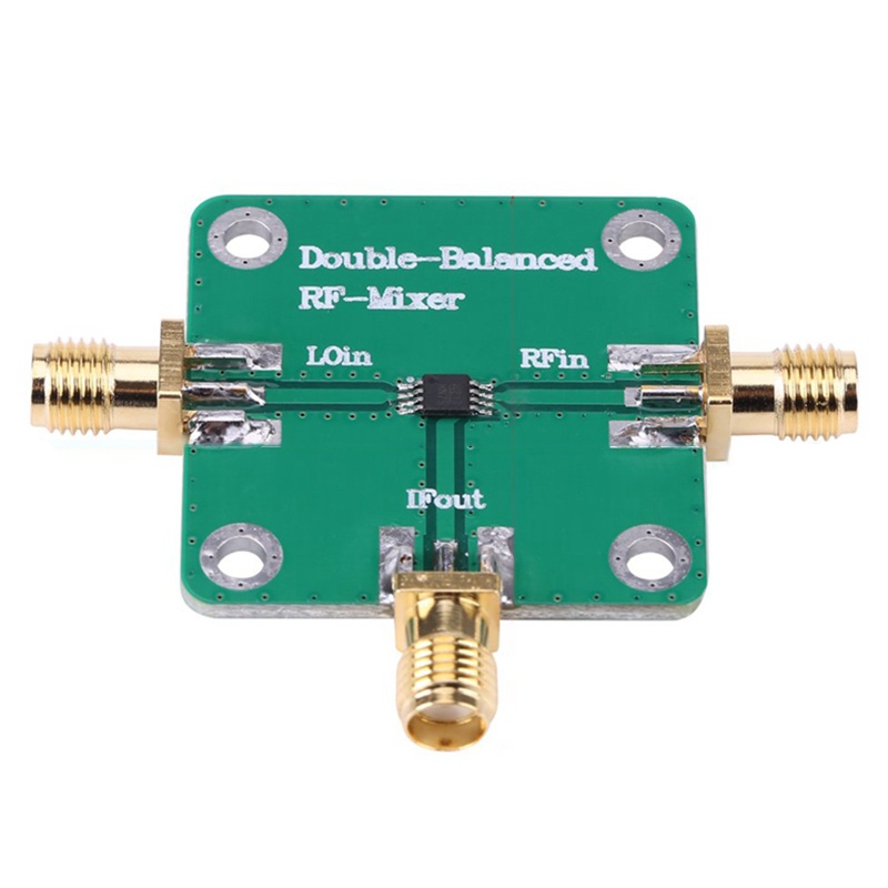 Modul Konversi Frekuensi Mixer btsg Untuk Modulator Pembanding Fase Demodulat