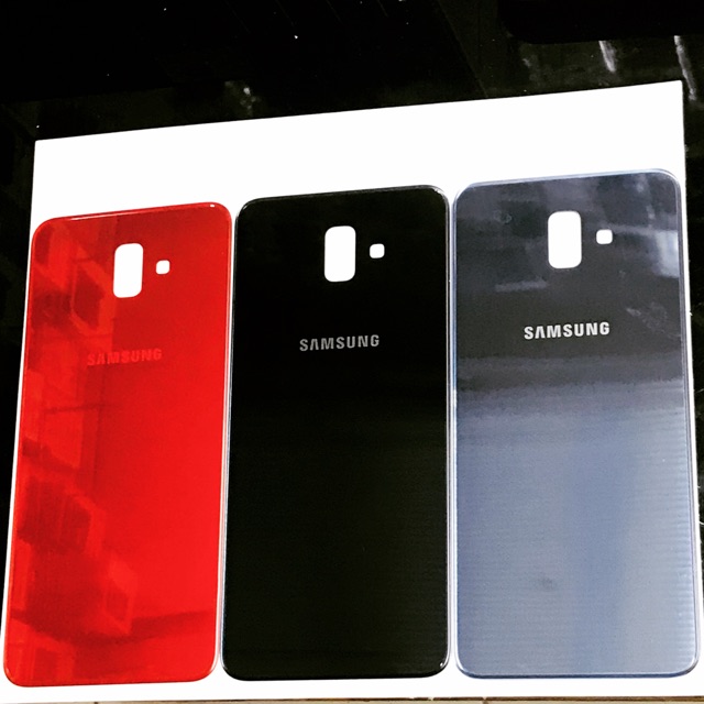 Backdoor Samsung J6+ / Tutup Belakang Samsung J6Plus / Casing Samsung J6Plus