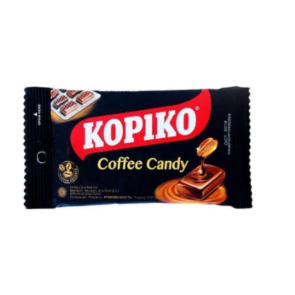

Kopiko Coffee Candy Blister pack 24g