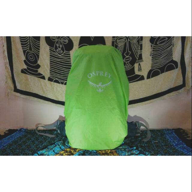 Osprey Aether 70 L Midnight Blue Second