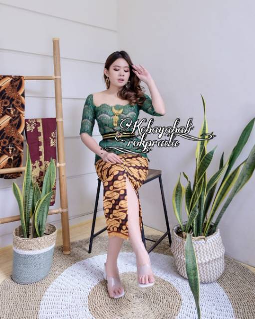 Set kebaya bali kebayasabrina