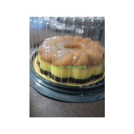 

puding regal cake