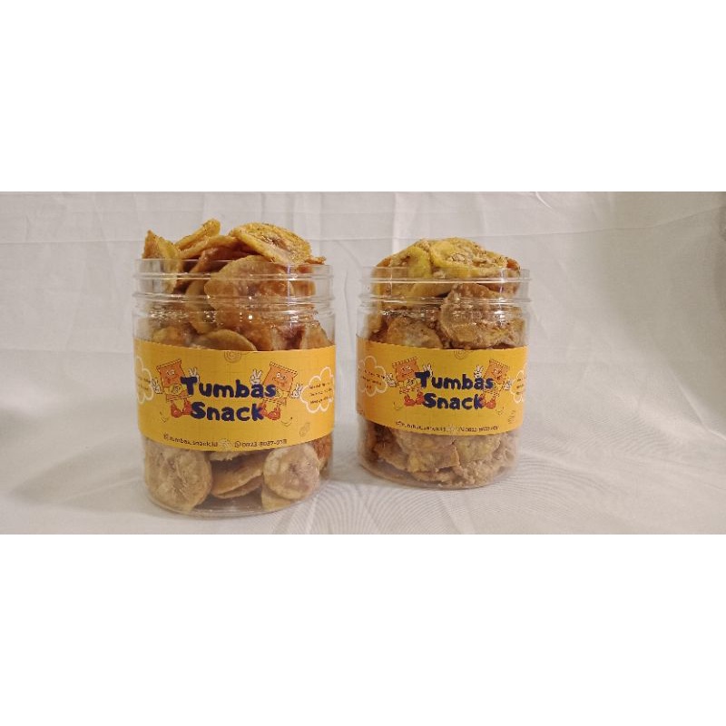 

kripik pisang kacang susu