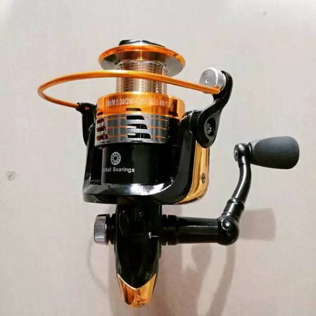 REEL {10 BEARINGS} JAPAN QUALITY FUGU AOJIRO 1000 - 6000 ASLI