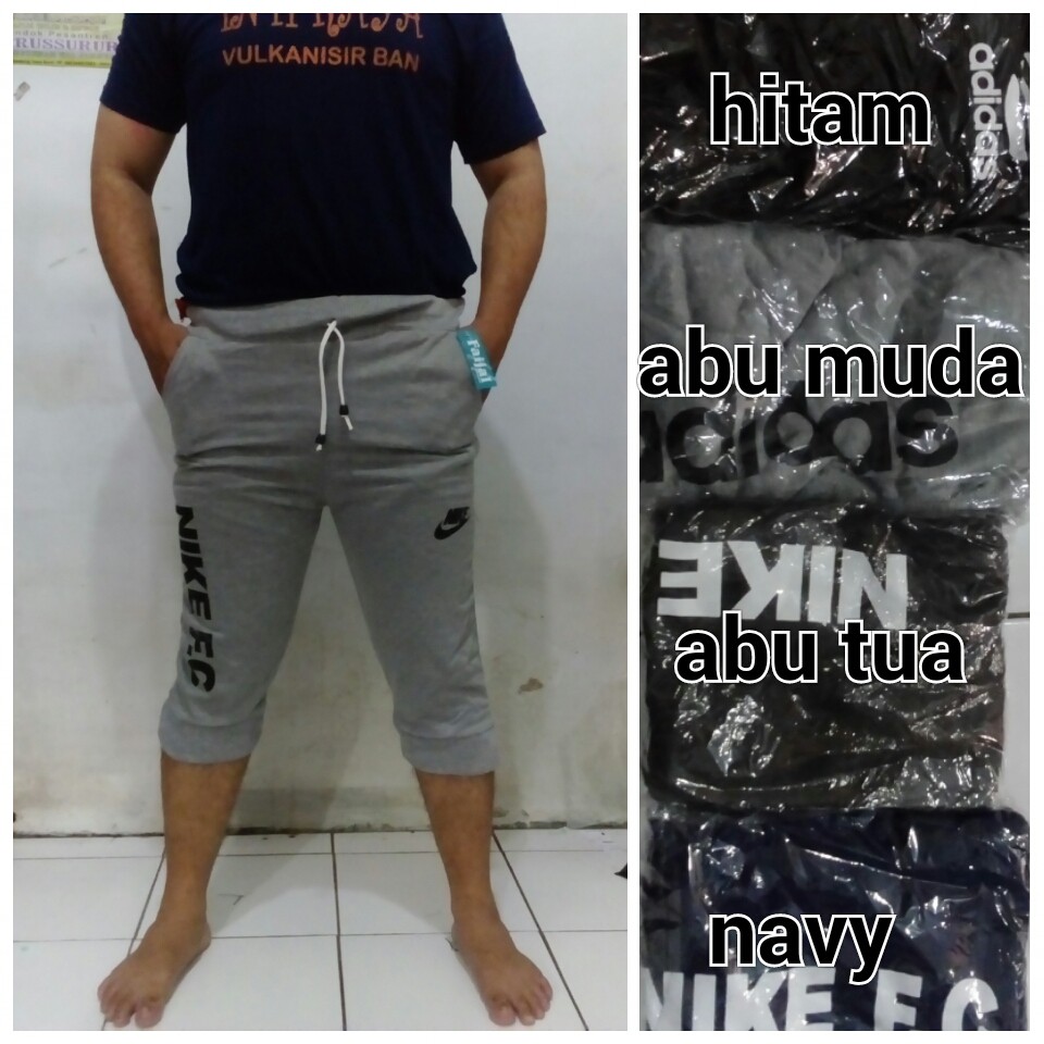 Celana Jogger Pants pendek | Jogger pendek | Celana Pendek Pria  | Celana Olahraga