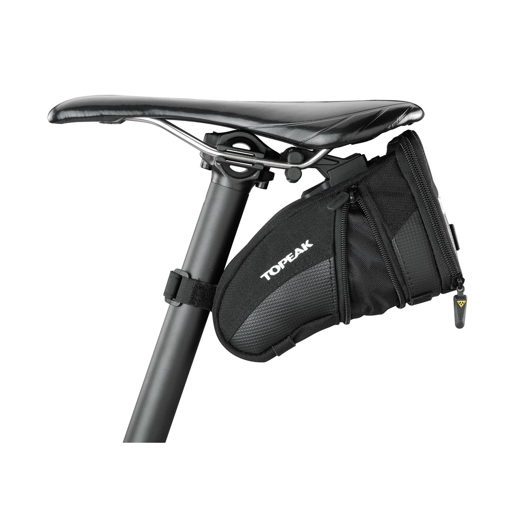 saddle bag aero seatpost