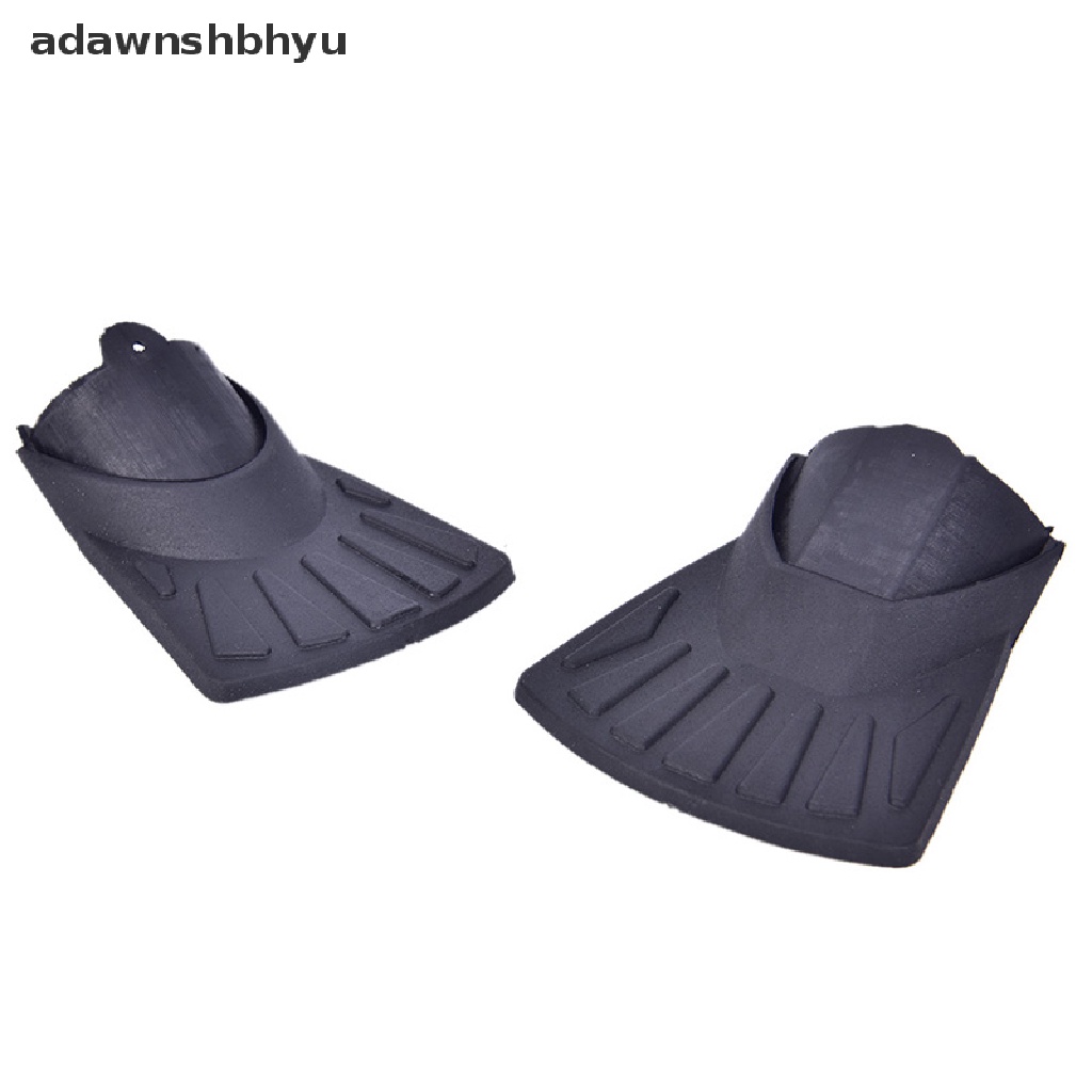 Adawnshbhyu Sepeda Fender Protection Fish Tail Cover Plastik Sepeda Jalan Part Aksesoris
