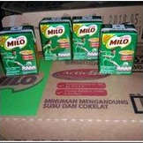 

susu milo uht 110ml isi 36 kotak