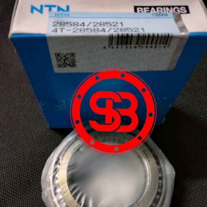 Bearing 28584/21 NTN JAPAN ORIGINAL