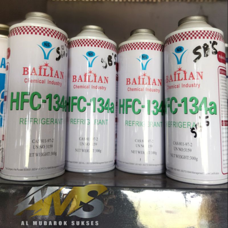 Jual FREON BAILIAN HFC 134a REFRIGERANT 300g Shopee Indonesia