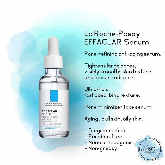 effaclar pore refining