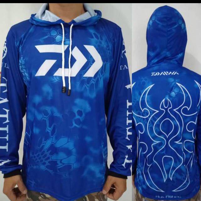 TERBARU KAOS JERSEY MANCING MANIA DAIWA TATULA