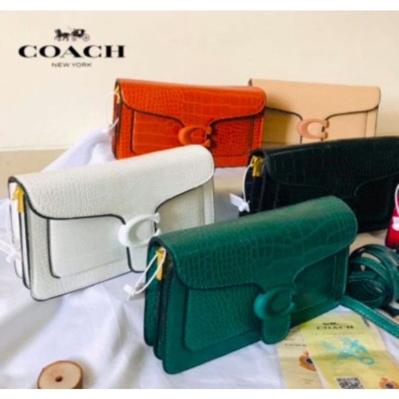 tas Selempang wanita coach