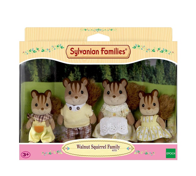 little sylvanians