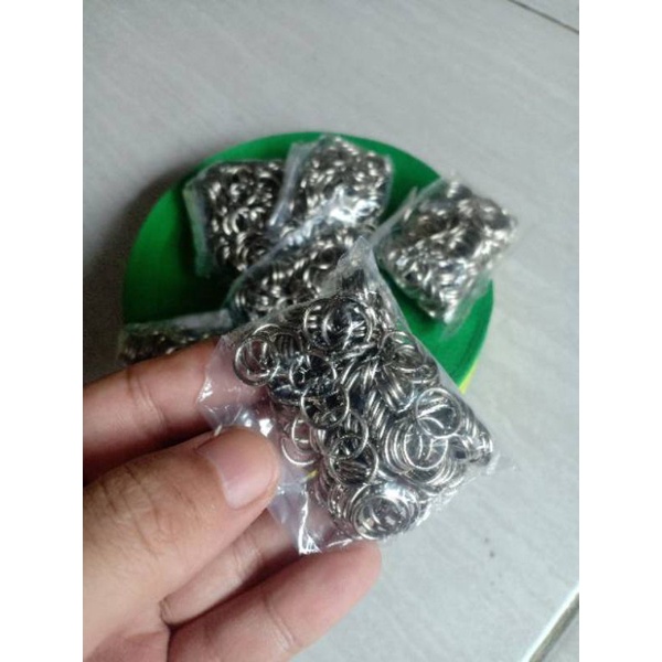 

Ring gantungan medali akrilik