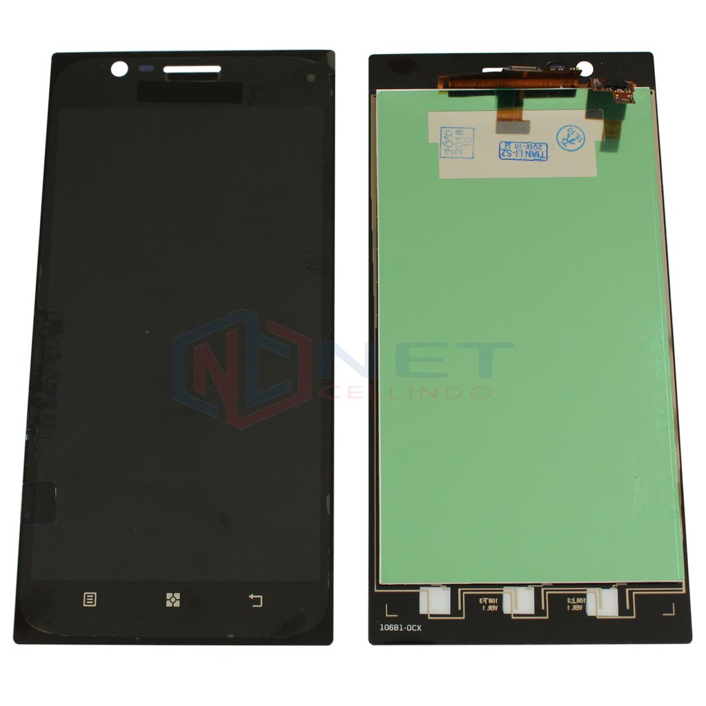 LCD FULLSET LENOVO K900 + TOUCHSCREEN