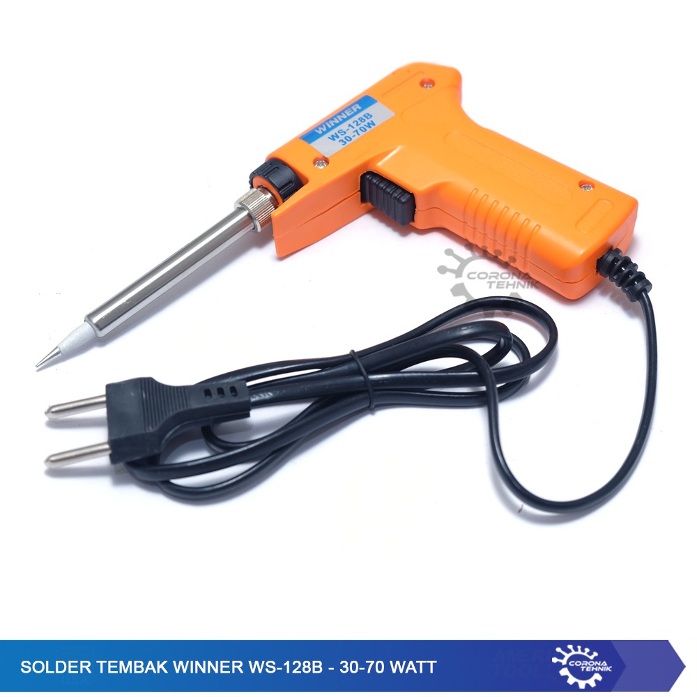 Solder Tembak Winner WS-128B - 30-70 Watt