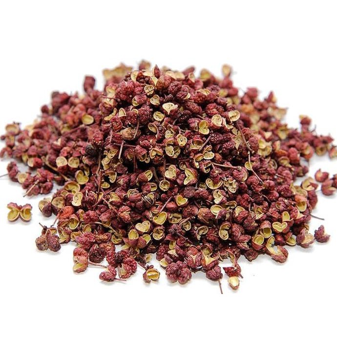 

Biji Mala Merah / Huajiao / Huaciao Impor 1 Kg