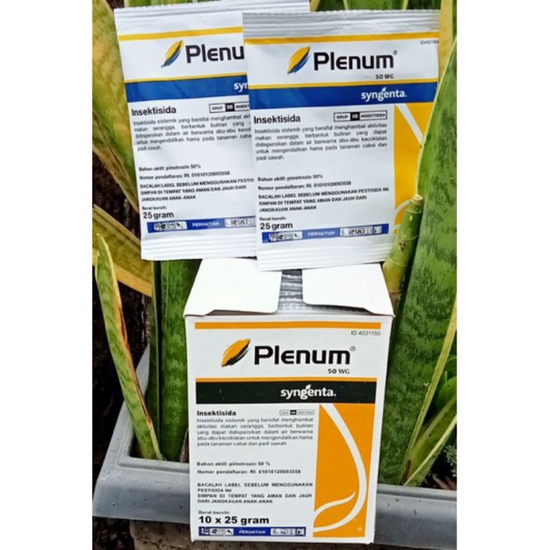 plenum syngenta 25gr