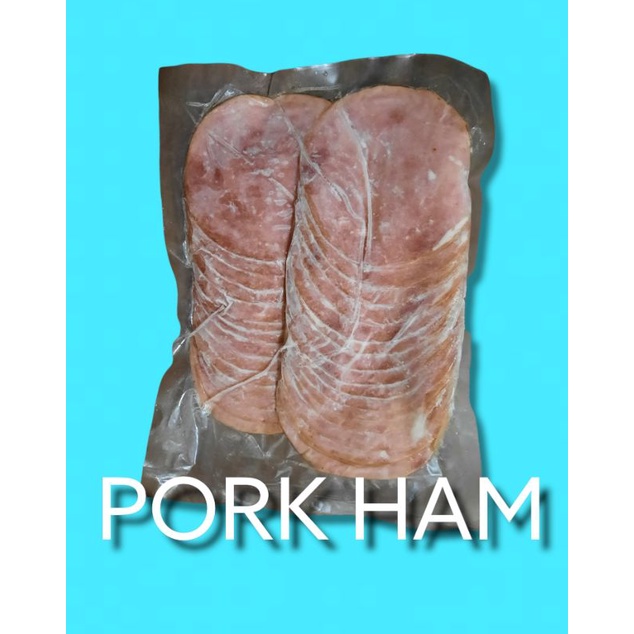 

Pork Ham